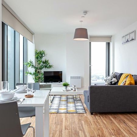 X1 Apartments Salford Quays エクステリア 写真