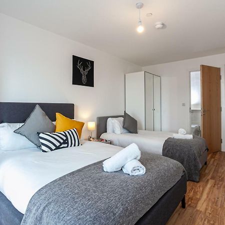 X1 Apartments Salford Quays エクステリア 写真