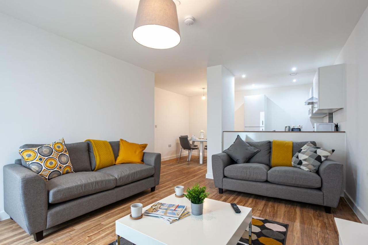 X1 Apartments Salford Quays エクステリア 写真