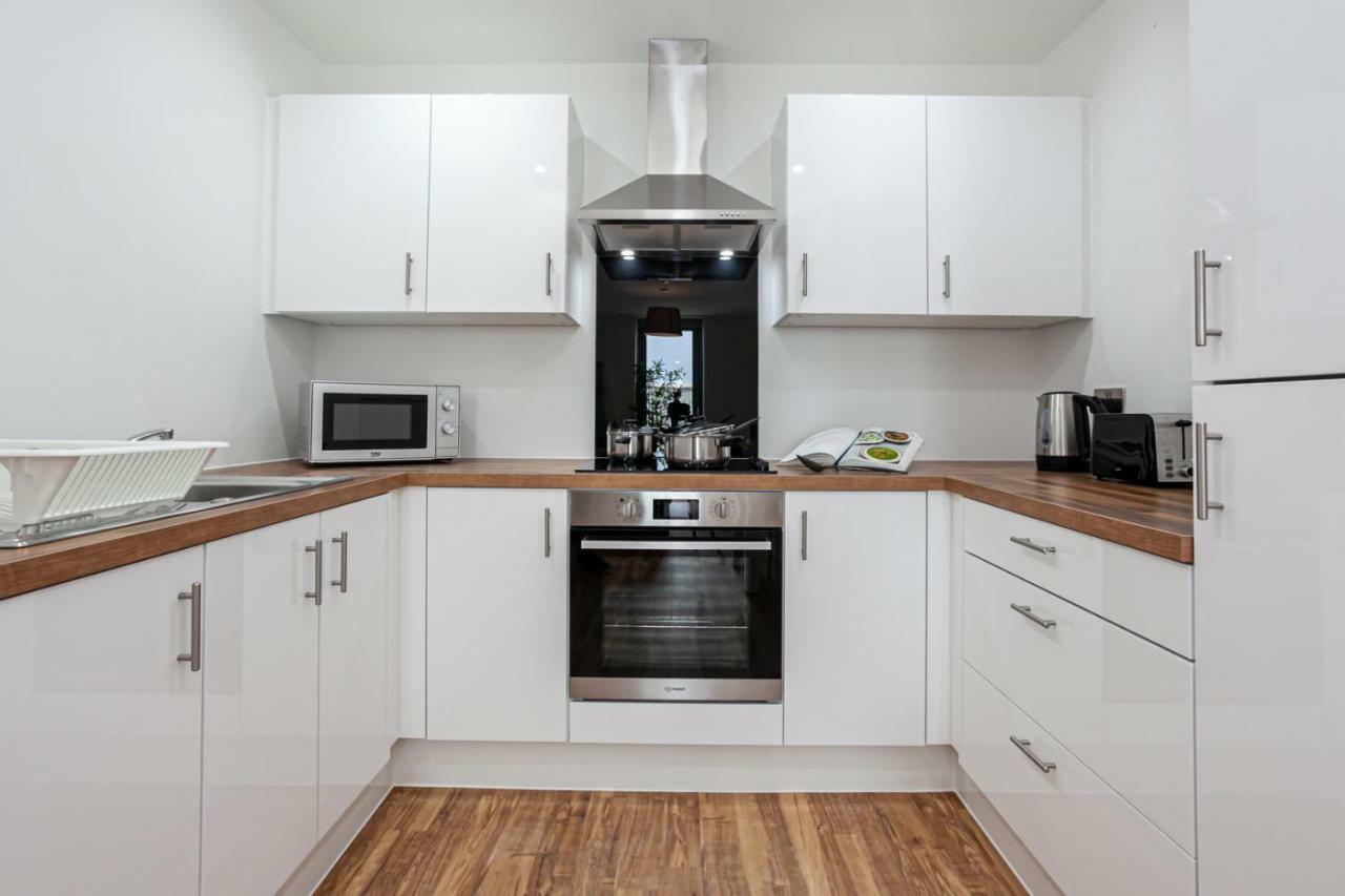 X1 Apartments Salford Quays エクステリア 写真