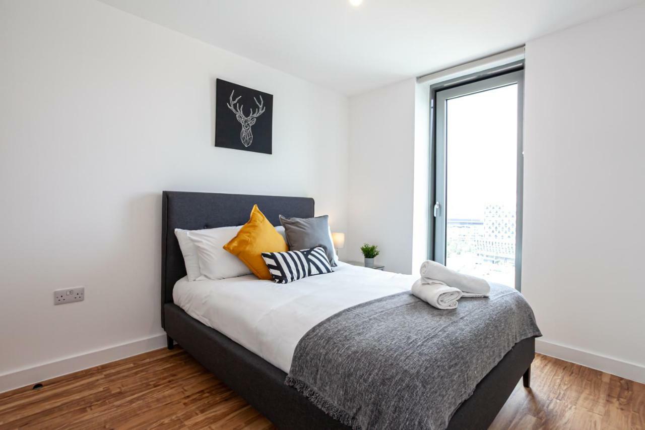 X1 Apartments Salford Quays エクステリア 写真